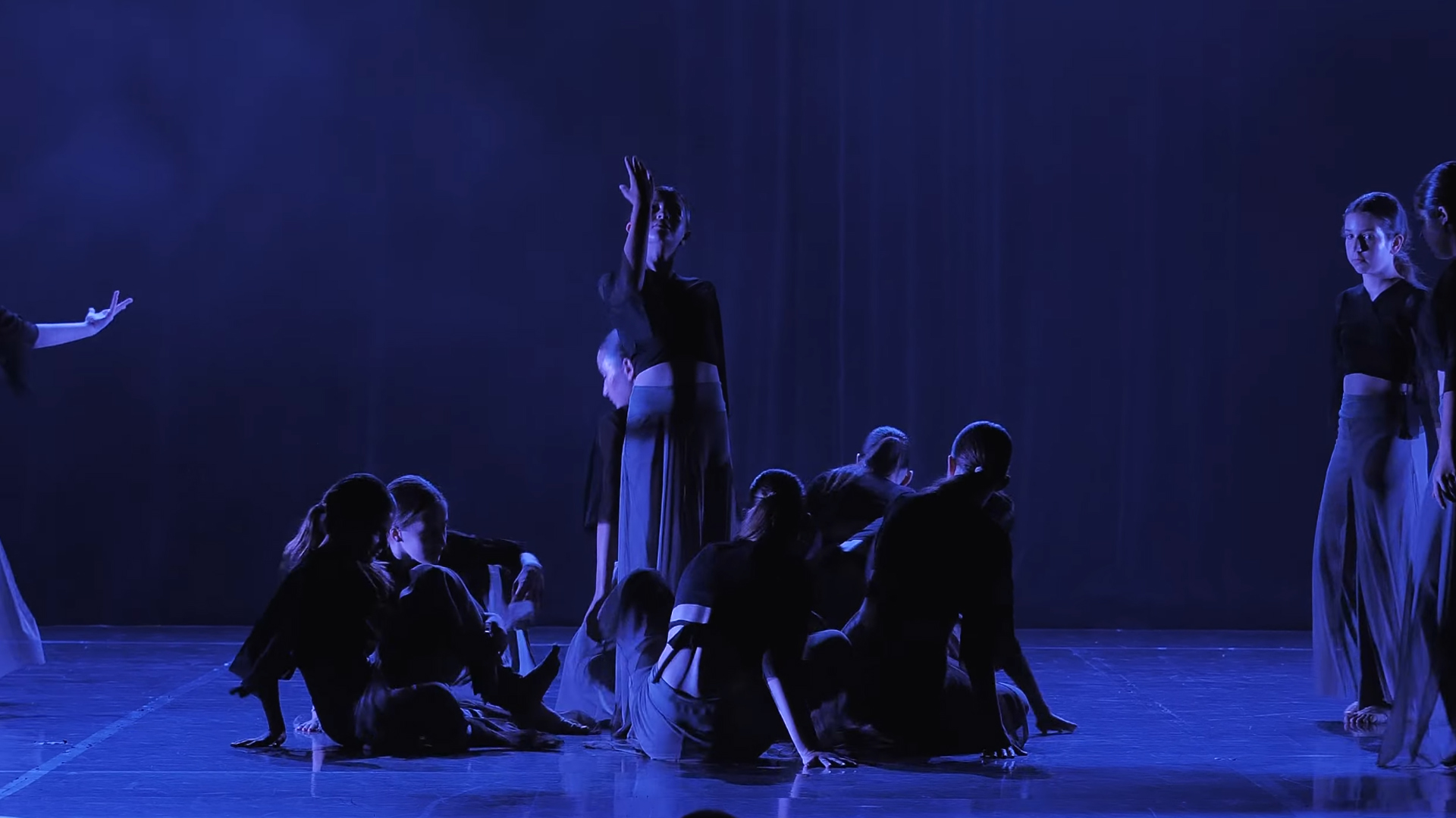 Filmer une ecole de danse Gap